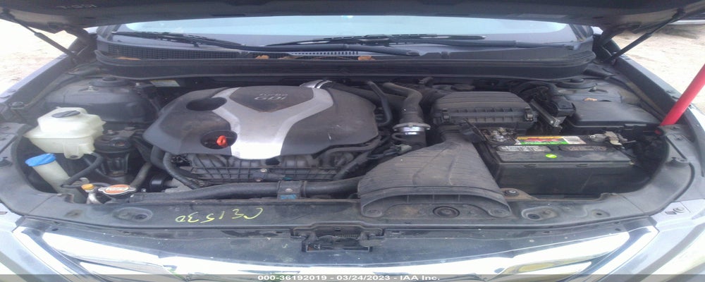 5NPEC4AB8BH221291 2011 HYUNDAI SONATA photo no. 10