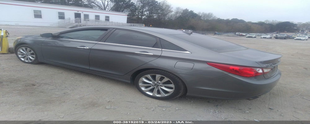 5NPEC4AB8BH221291 2011 HYUNDAI SONATA photo no. 3