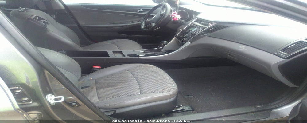 5NPEC4AB8BH221291 2011 HYUNDAI SONATA photo no. 5