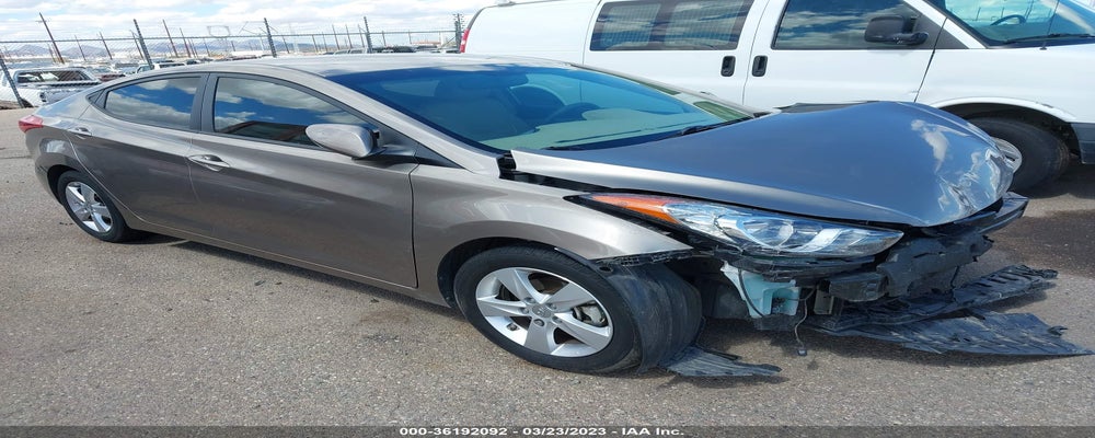 5NPDH4AE0DH441969 2013 HYUNDAI ELANTRA photo no. 14