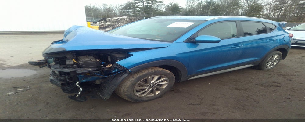 KM8J3CA42HU485353 2017 HYUNDAI TUCSON photo no. 2
