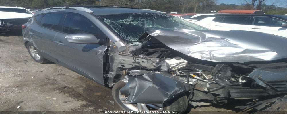 KM8JU3ACXDU648801 2013 HYUNDAI TUCSON photo no. 6