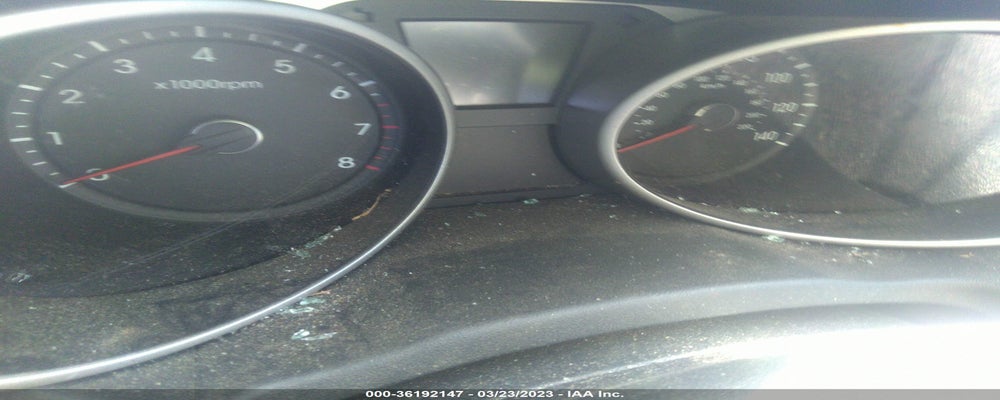 KM8JU3ACXDU648801 2013 HYUNDAI TUCSON photo no. 7