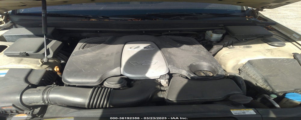 KMHGC4DF4BU116112 2011 HYUNDAI GENESIS photo no. 10