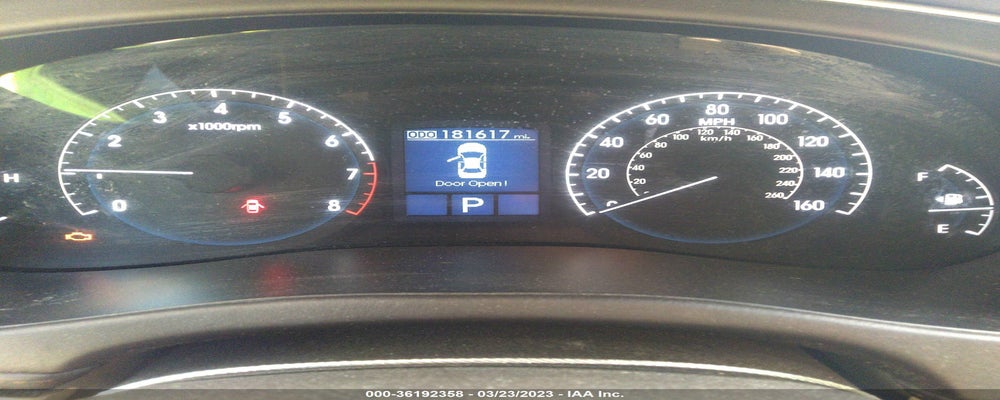 KMHGC4DF4BU116112 2011 HYUNDAI GENESIS photo no. 7