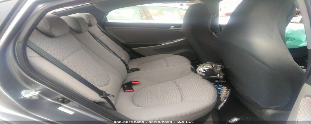 KMHCU4AE9EU617895 2014 HYUNDAI ACCENT photo no. 8