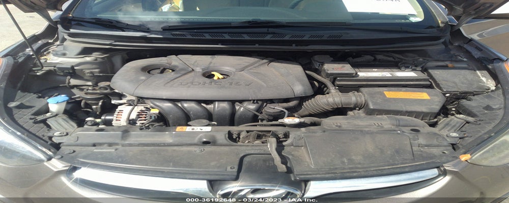 5NPDH4AE2DH221345 2013 HYUNDAI ELANTRA photo no. 10