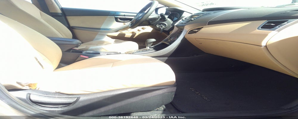 5NPDH4AE2DH221345 2013 HYUNDAI ELANTRA photo no. 5