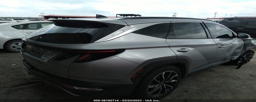 5NMJE3AE0NH114153 2022 HYUNDAI TUCSON photo no. 4