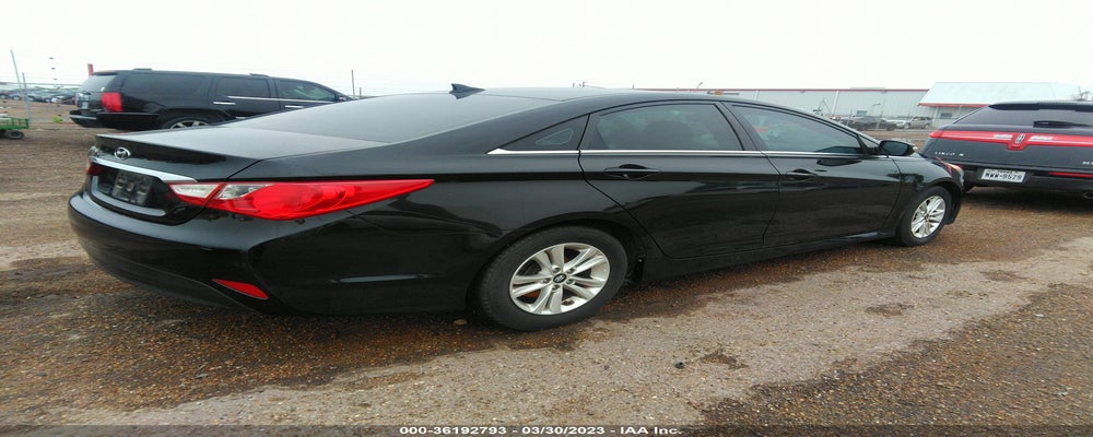 5NPEB4AC0EH944133 2014 HYUNDAI SONATA photo no. 4