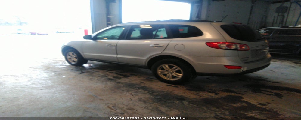 5XYZGDABXBG084013 2011 HYUNDAI SANTA FE photo no. 3