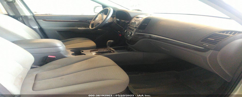5XYZGDABXBG084013 2011 HYUNDAI SANTA FE photo no. 5