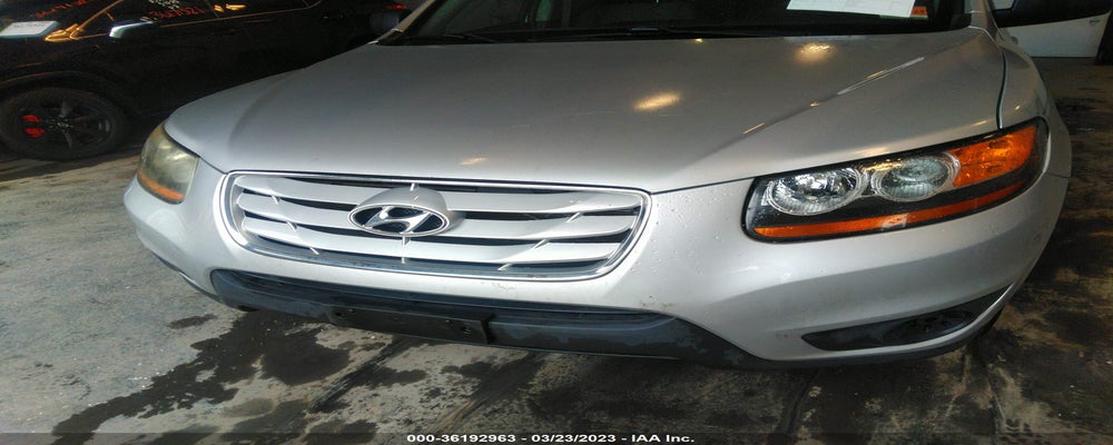 5XYZGDABXBG084013 2011 HYUNDAI SANTA FE photo no. 6