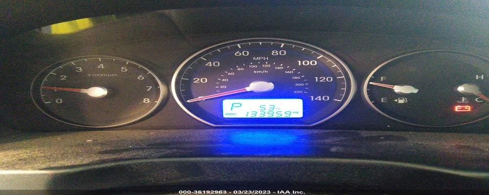 5XYZGDABXBG084013 2011 HYUNDAI SANTA FE photo no. 7