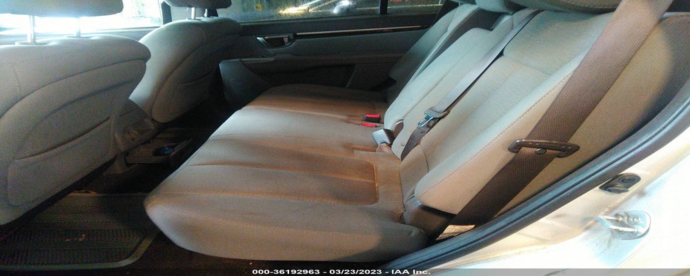5XYZGDABXBG084013 2011 HYUNDAI SANTA FE photo no. 8