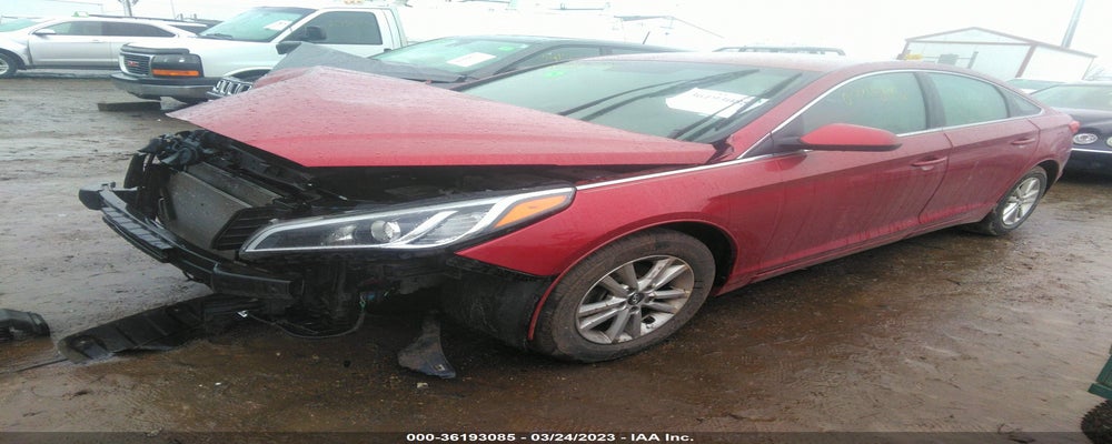 5NPE24AF9GH273655 2016 HYUNDAI SONATA photo no. 2