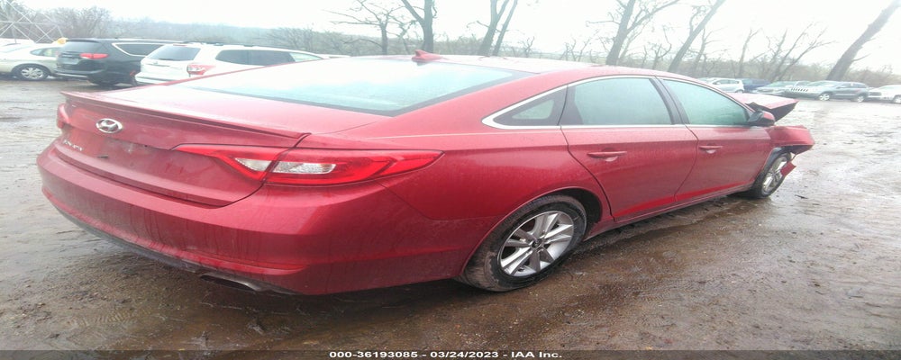 5NPE24AF9GH273655 2016 HYUNDAI SONATA photo no. 4