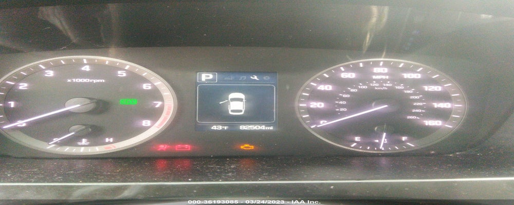 5NPE24AF9GH273655 2016 HYUNDAI SONATA photo no. 7