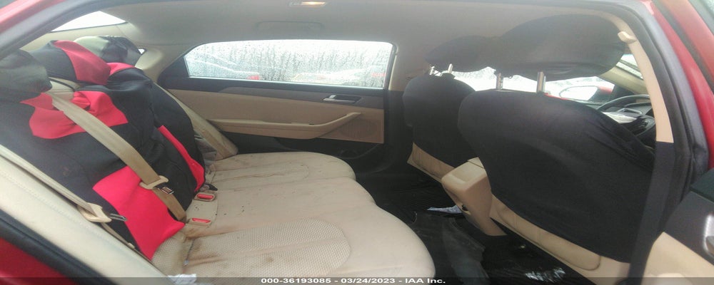 5NPE24AF9GH273655 2016 HYUNDAI SONATA photo no. 8