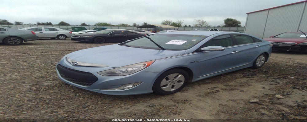 KMHEC4A44CA059102 2012 HYUNDAI SONATA photo no. 2