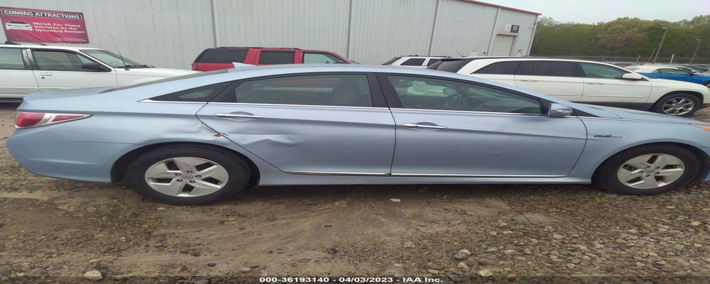 KMHEC4A44CA059102 2012 HYUNDAI SONATA photo no. 6