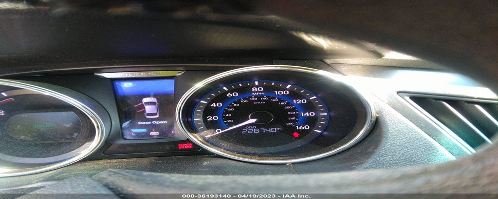 KMHEC4A44CA059102 2012 HYUNDAI SONATA photo no. 7