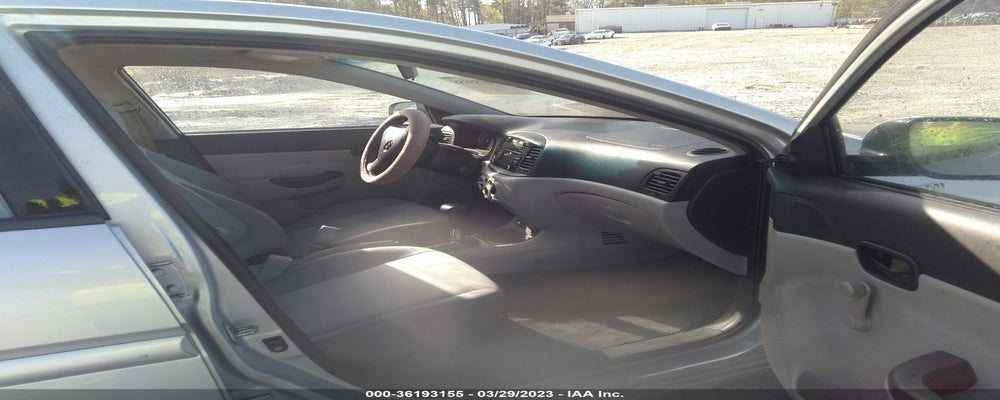 KMHCN4AC4BU598177 2011 HYUNDAI ACCENT photo no. 5