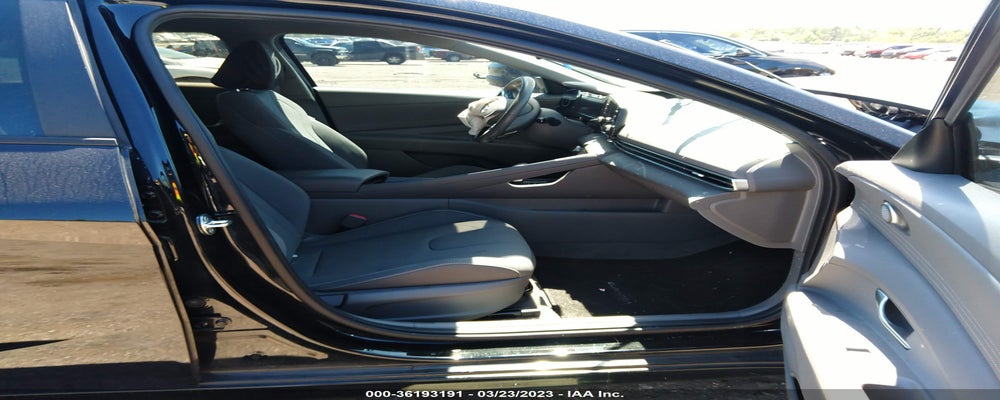 KMHLS4AG2MU095245 2021 HYUNDAI ELANTRA photo no. 5