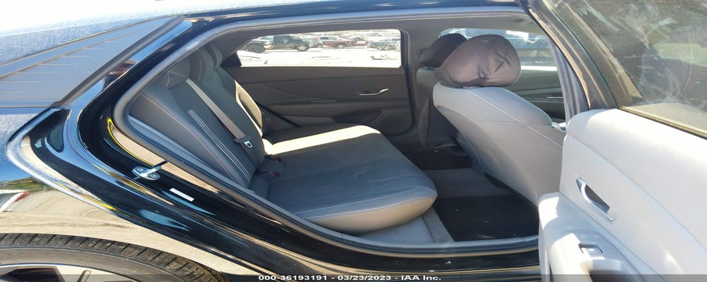 KMHLS4AG2MU095245 2021 HYUNDAI ELANTRA photo no. 8