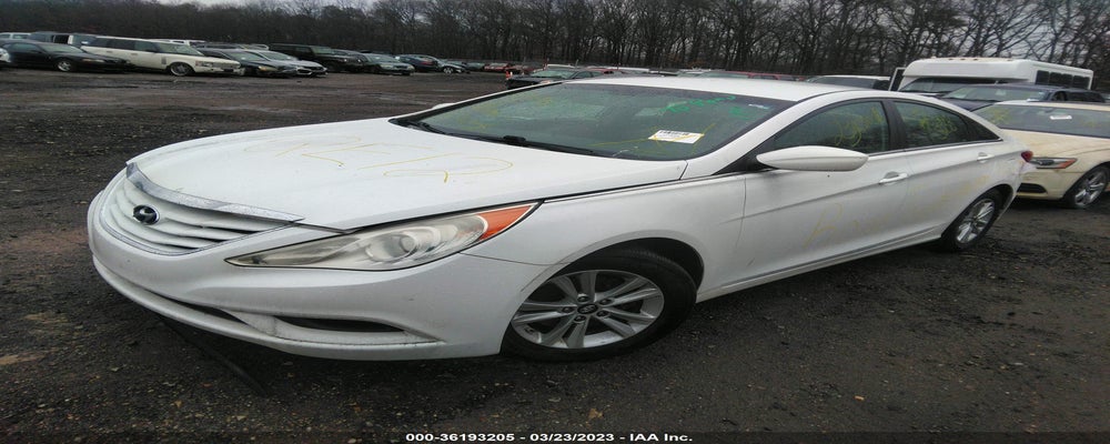 5NPEB4AC3CH418236 2012 HYUNDAI SONATA photo no. 2