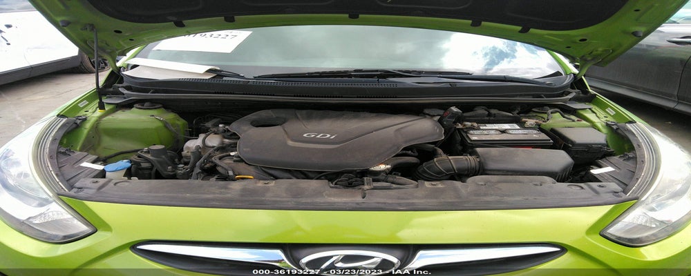 KMHCT5AE4DU084166 2013 HYUNDAI ACCENT photo no. 10