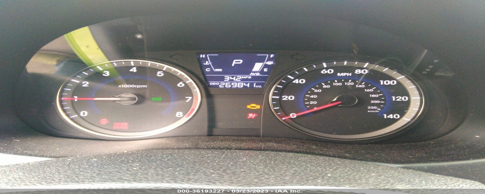 KMHCT5AE4DU084166 2013 HYUNDAI ACCENT photo no. 7