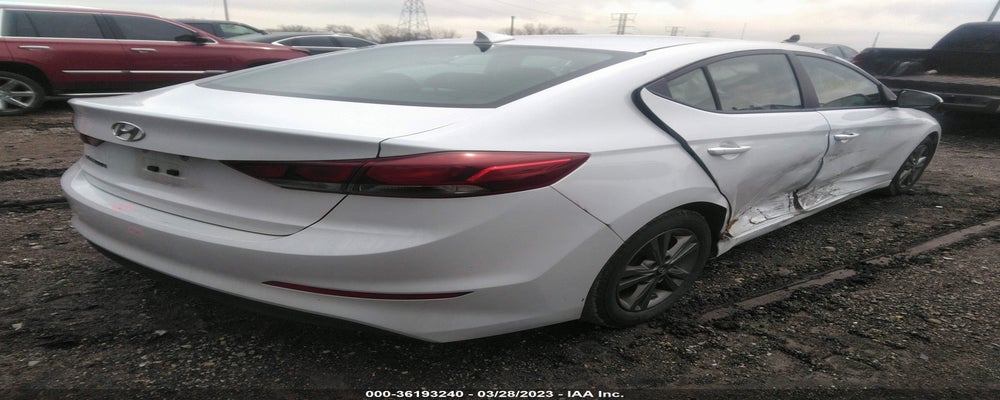5NPD84LF4JH297859 2018 HYUNDAI ELANTRA photo no. 4
