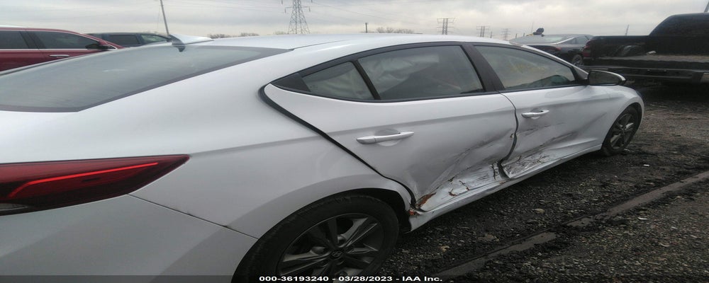 5NPD84LF4JH297859 2018 HYUNDAI ELANTRA photo no. 6