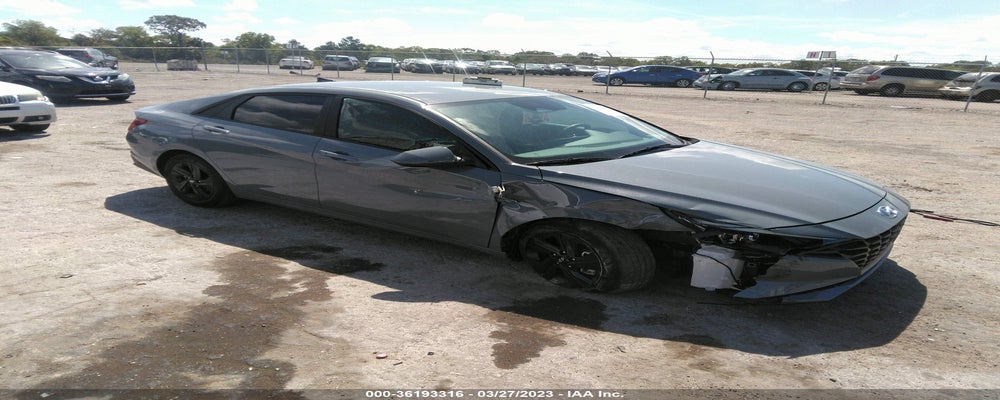 KMHLM4AG9MU197572 2021 HYUNDAI ELANTRA photo no. 5