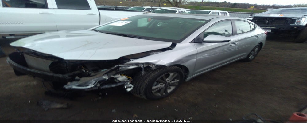 5NPD84LF1JH314987 2018 HYUNDAI ELANTRA photo no. 2
