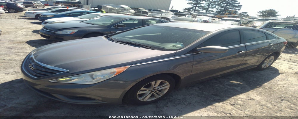 5NPEB4AC1CH468049 2012 HYUNDAI SONATA photo no. 2