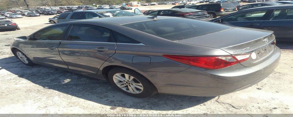 5NPEB4AC1CH468049 2012 HYUNDAI SONATA photo no. 3