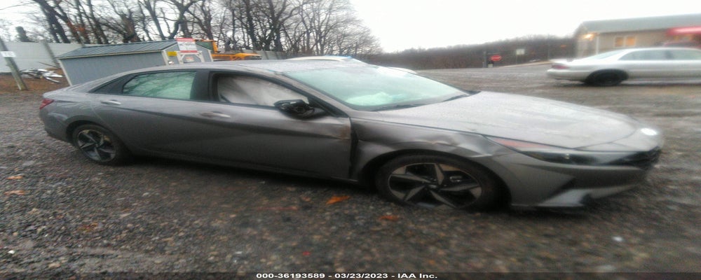 KMHLS4AGXPU473087 2023 HYUNDAI ELANTRA photo no. 17