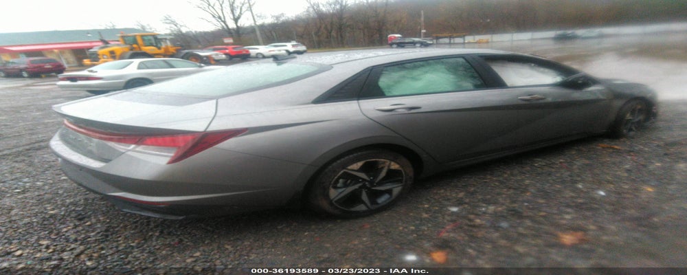 KMHLS4AGXPU473087 2023 HYUNDAI ELANTRA photo no. 4