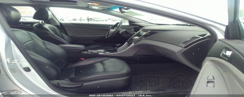 5NPEC4AB1CH400144 2012 HYUNDAI SONATA photo no. 5