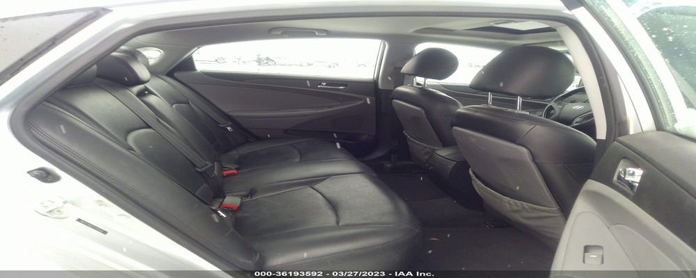 5NPEC4AB1CH400144 2012 HYUNDAI SONATA photo no. 8