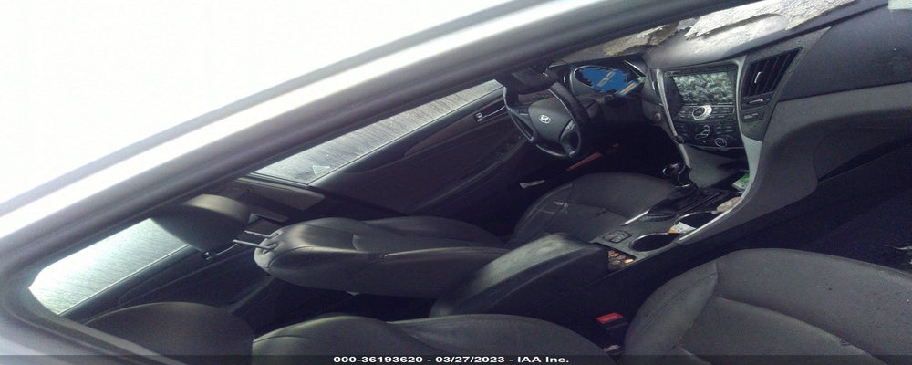 KMHEC4A44DA077231 2013 HYUNDAI SONATA HYBRID photo no. 5
