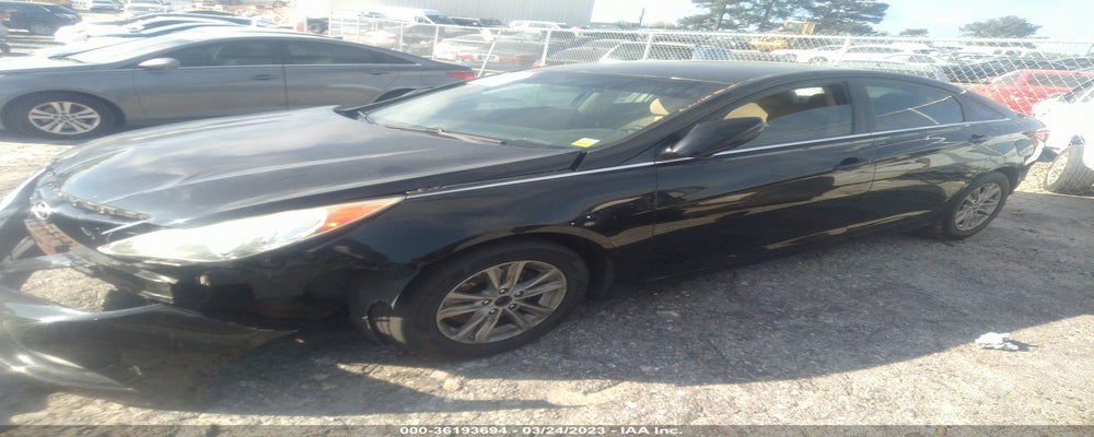 5NPEB4AC6BH005922 2011 HYUNDAI SONATA photo no. 2
