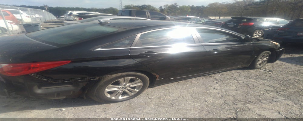 5NPEB4AC6BH005922 2011 HYUNDAI SONATA photo no. 4