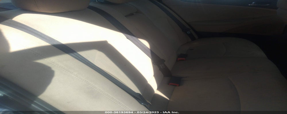 5NPEB4AC6BH005922 2011 HYUNDAI SONATA photo no. 8