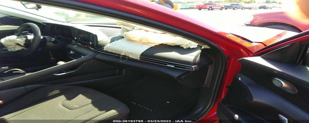 KMHLM4AGXPU456607 2023 HYUNDAI ELANTRA photo no. 5