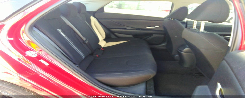 KMHLM4AGXPU456607 2023 HYUNDAI ELANTRA photo no. 8