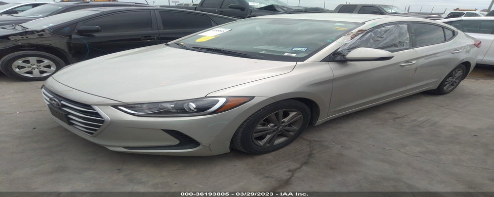 5NPD84LF5JH382015 2018 HYUNDAI ELANTRA photo no. 2
