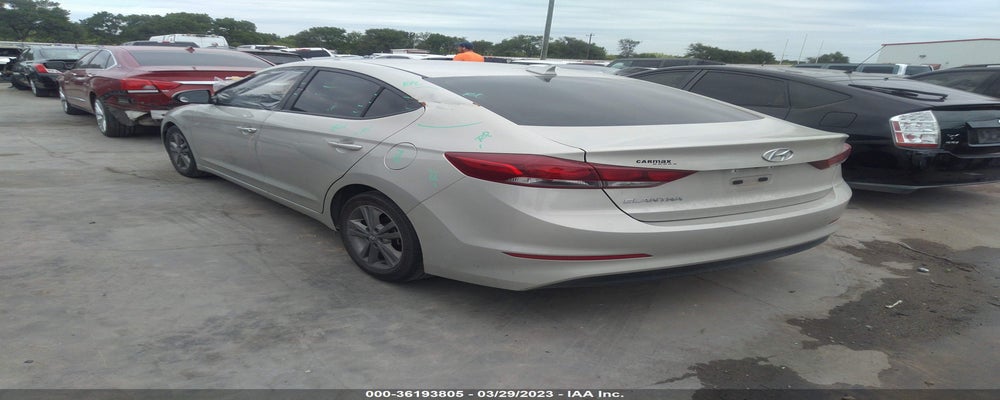 5NPD84LF5JH382015 2018 HYUNDAI ELANTRA photo no. 3